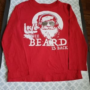 Boy's Christmas Shirt